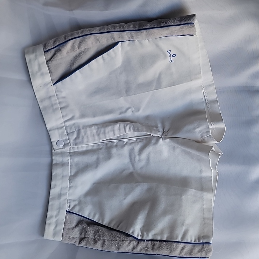 Vintage Spalding tennis shorts